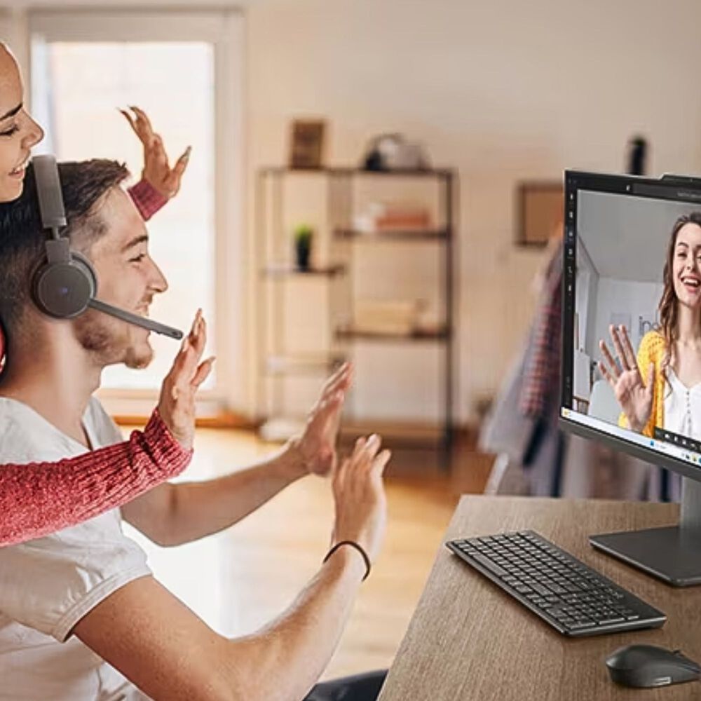 Aio Ideacentre I Gen 9 Intel Core I7 16gb Ram 512gb Ssd 27" image number 2.0