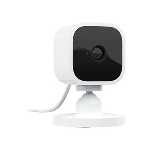 Pack De 2 Camaras De Seguridad Blink Mini Compatibles Con Alexa Blanco