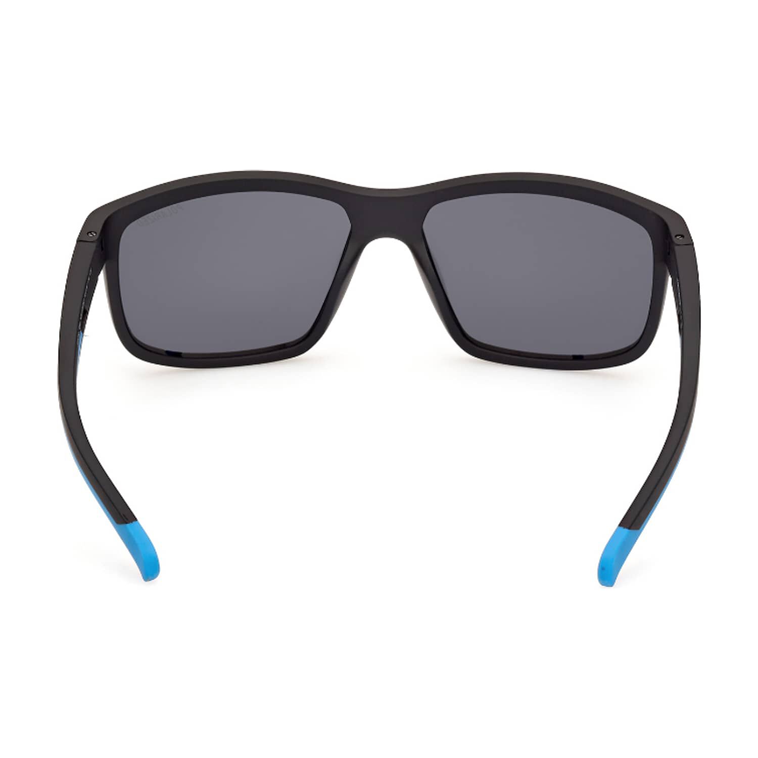 Lentes De Sol Negro Mate Polarizados Skechers image number 4.0