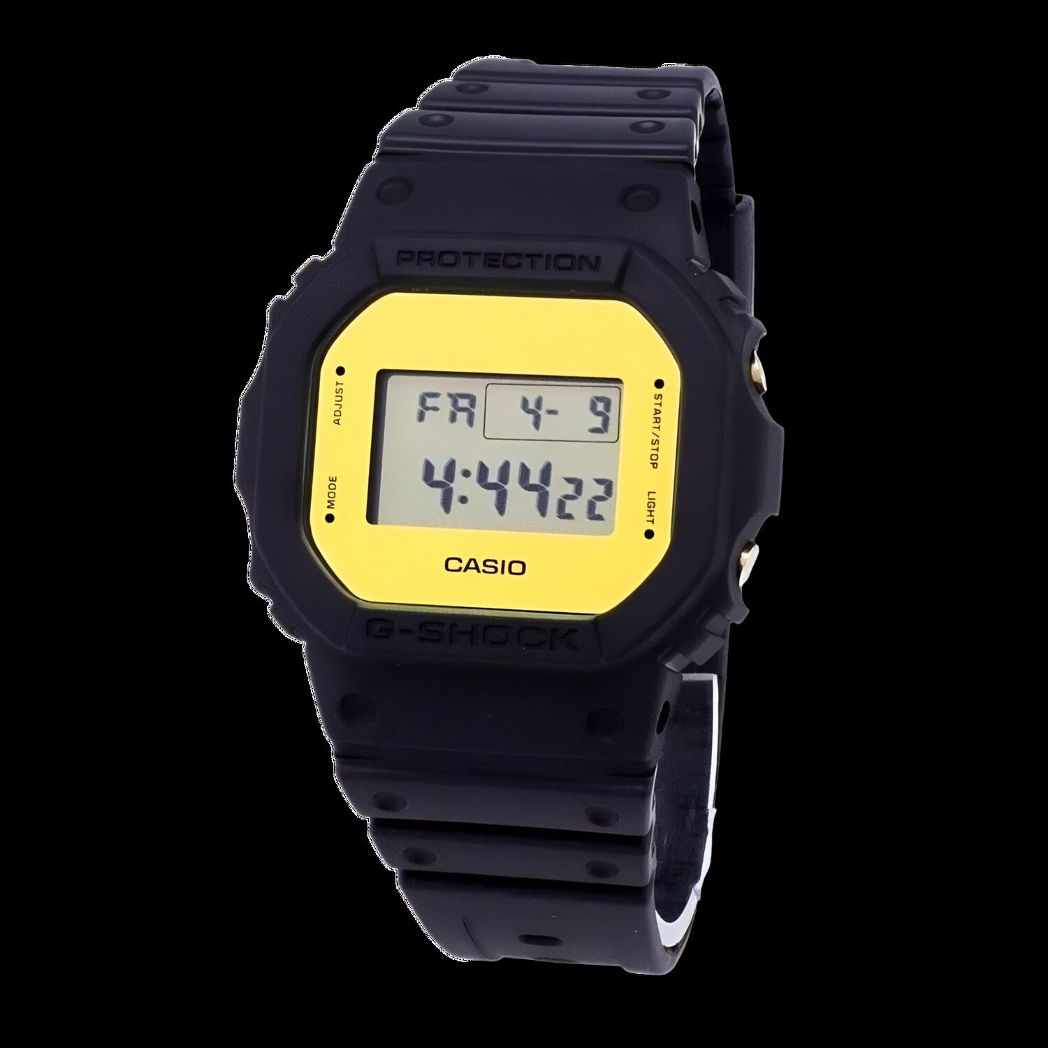 Reloj Deportivo G-shock Dw-5700bbmb-1dr image number 4.0