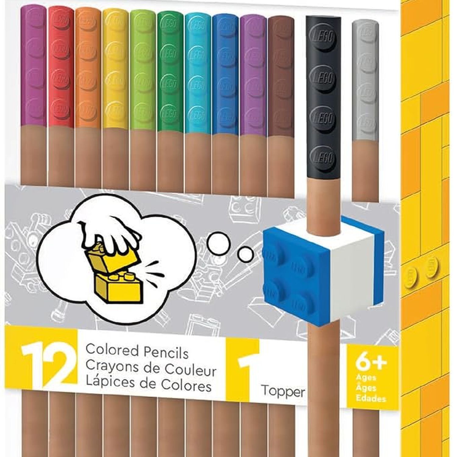 Lego Lapices De Colores image number 0.0