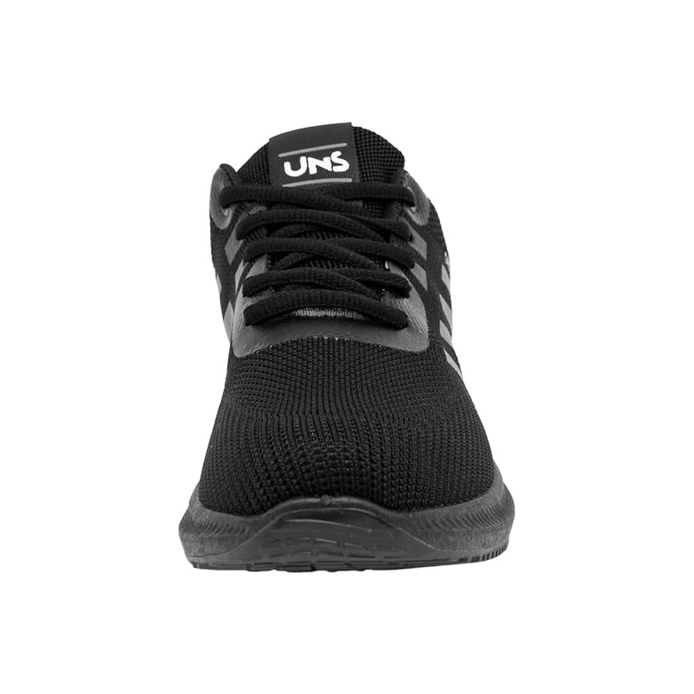 Zapatilla Porto Full Negro Uns image number 2.0