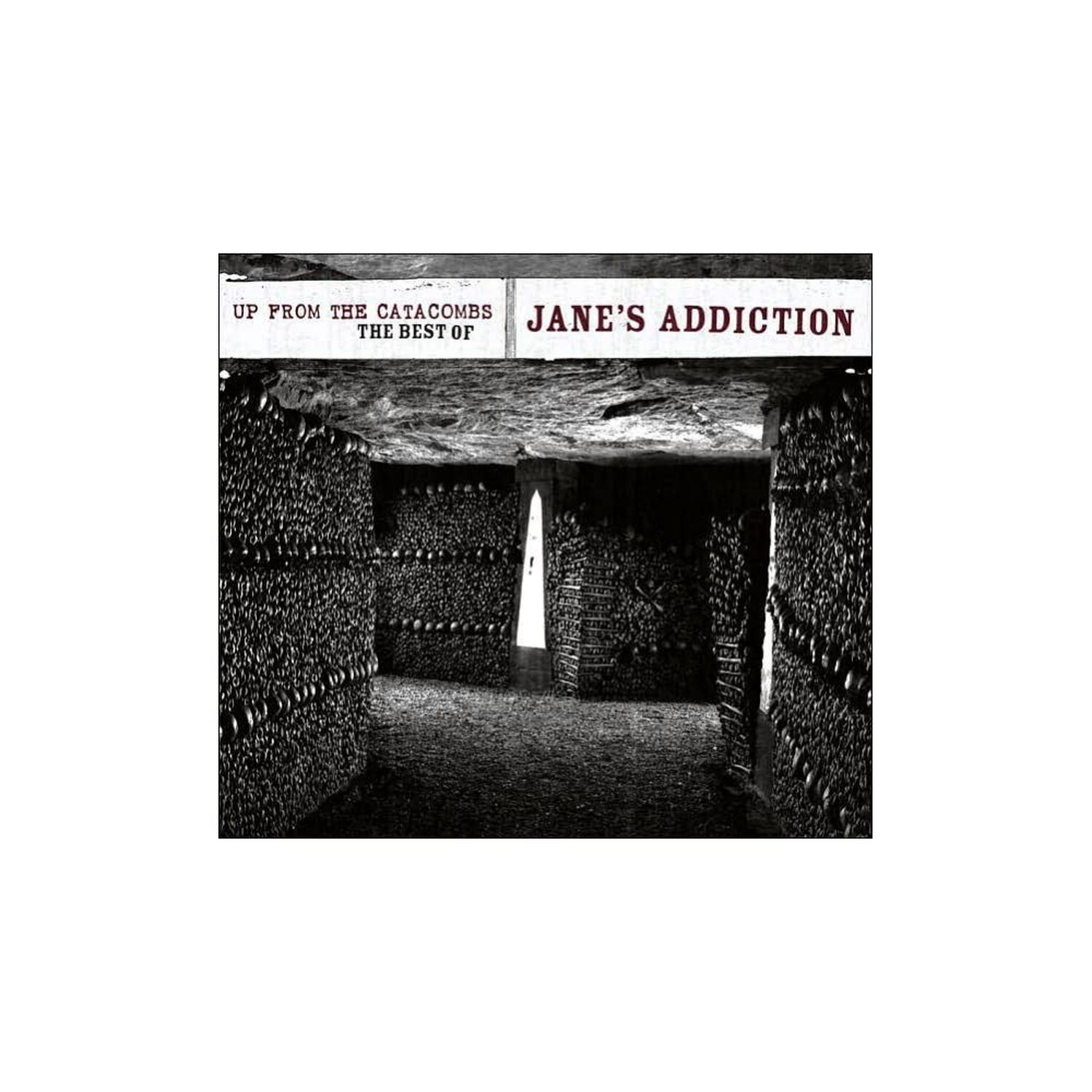 Jane's Addiction - Up From The Catacombs | Cd image number 0.0