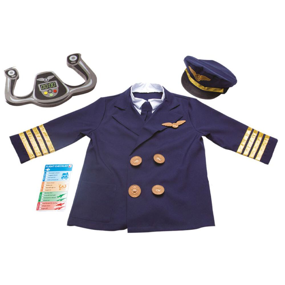 Disfraz Piloto image number 1.0