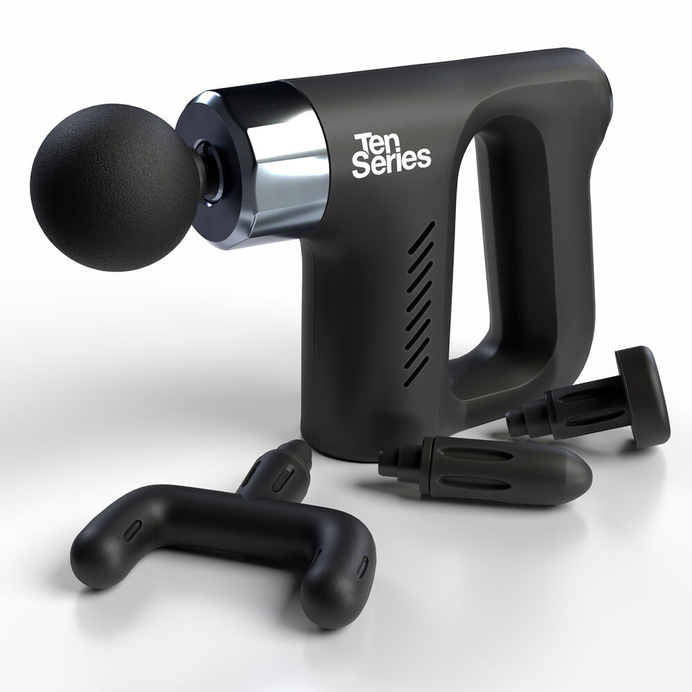 Pistola De Masajes Select Ten Series image number 0.0