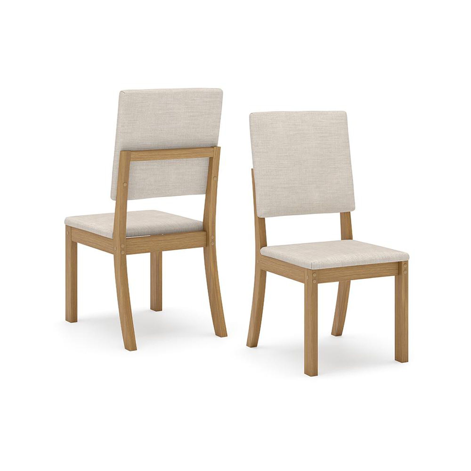 Juego De Comedor Home Mobili Trend / 4 Sillas image number 4.0