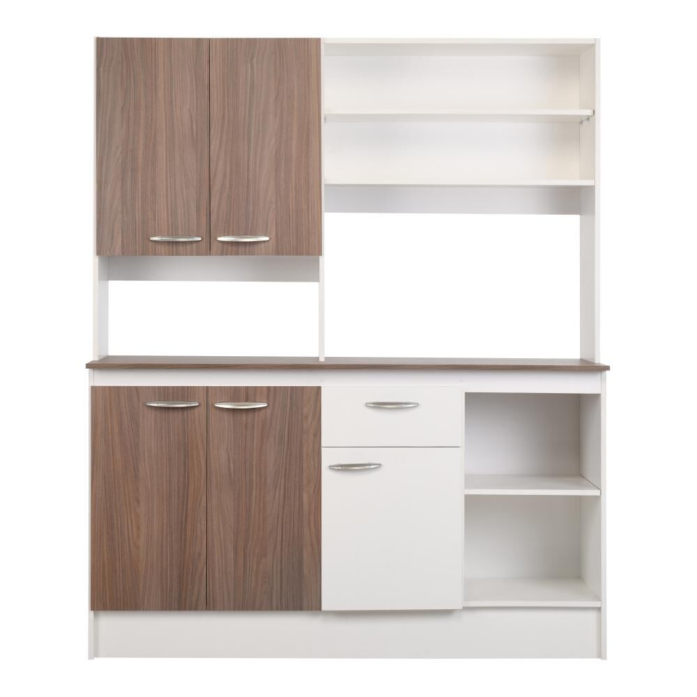 Mueble De Cocina Cic Paula / 5 Puertas / 1 Cajon image number 0.0