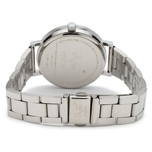 Reloj 19v69 Italia V1969-267-2 Plateado Mujer