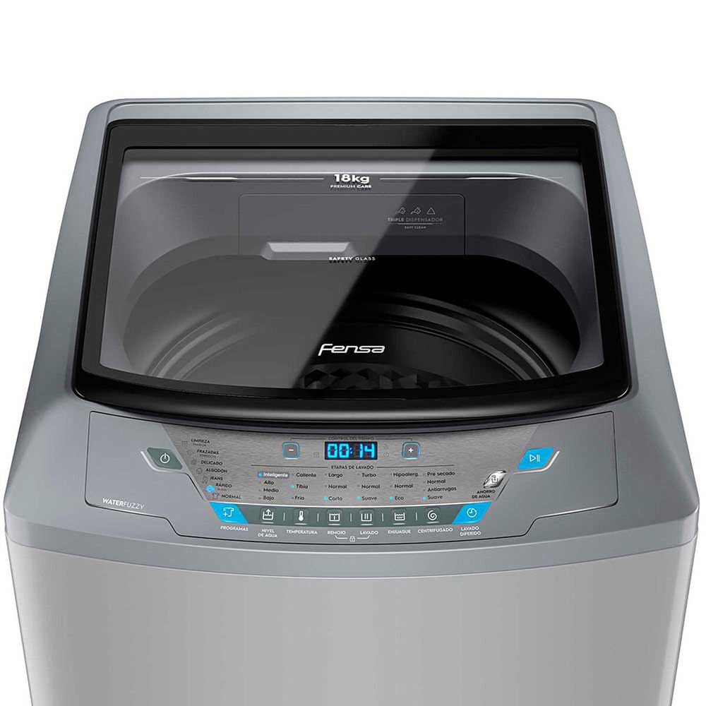 Lavadora Automática 18 Kg Fensa Premium Care image number 2.0