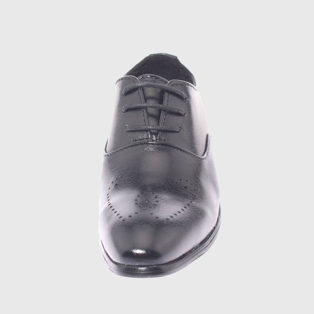 Zapato Formal Negro Casatia Art. 3189black image number 2.0