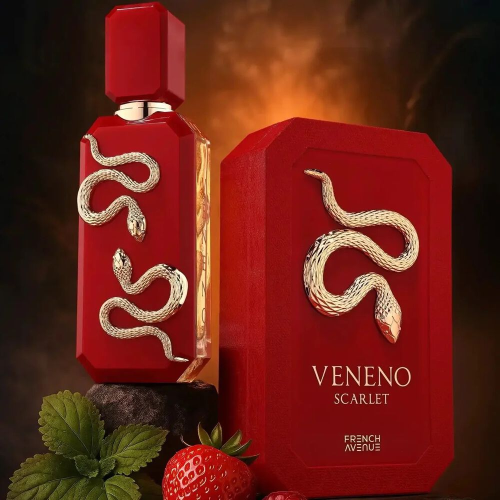 Veneno Scarlet Extrait De Parfum 100 Ml French Avenue image number 2.0