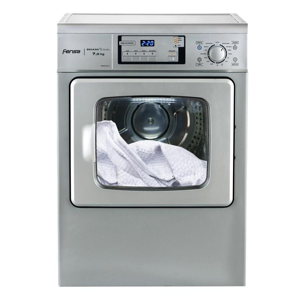 Secadora Fensa Reverplus 6470 / 7 Kg en Oferta | Hites.com