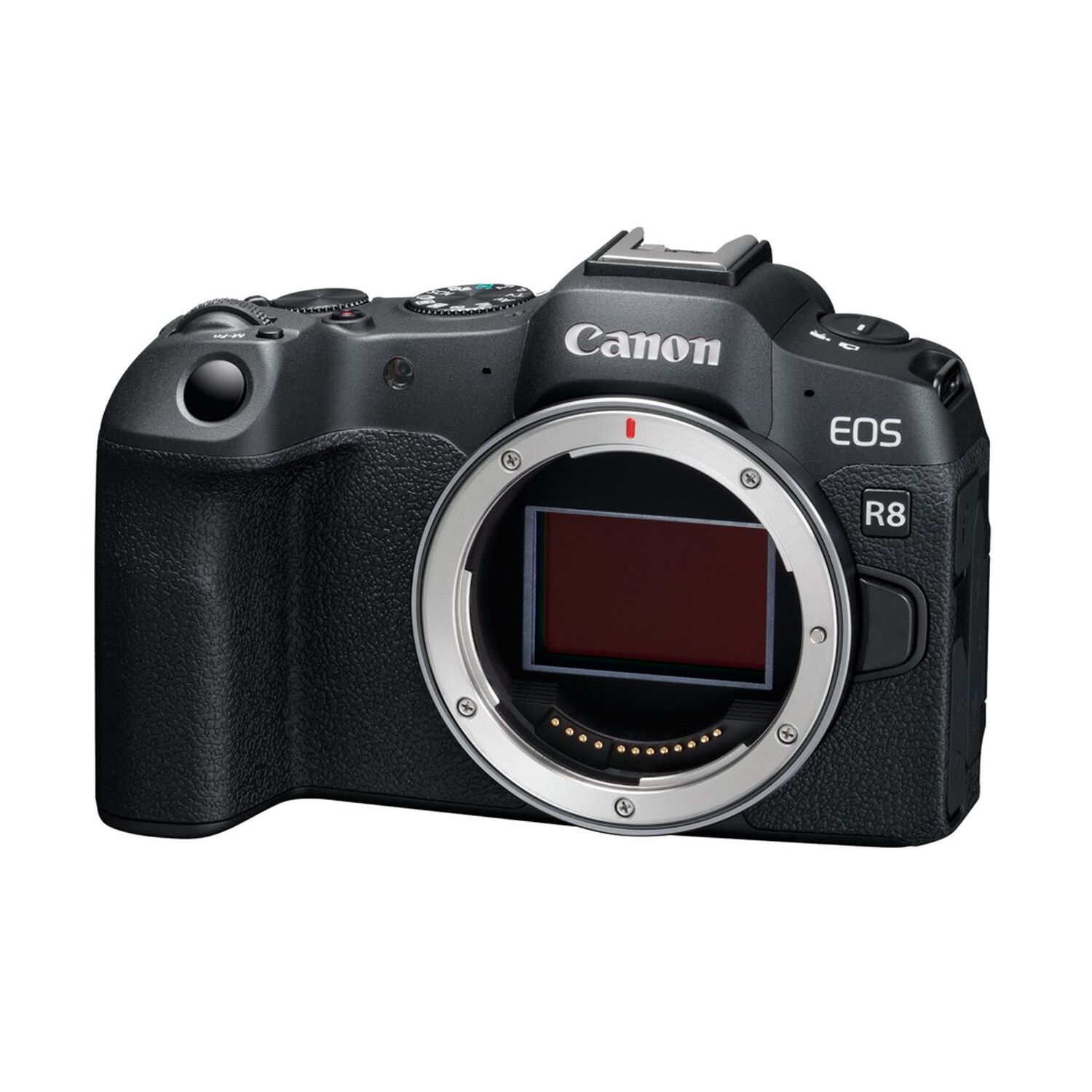 Canon Eos R8 Mirrorless Body Full Frame 24.2 Mp 4k Negro image number 0.0