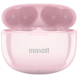 Audífonos Maxell Tws Bluetooth Dynamic Rosado