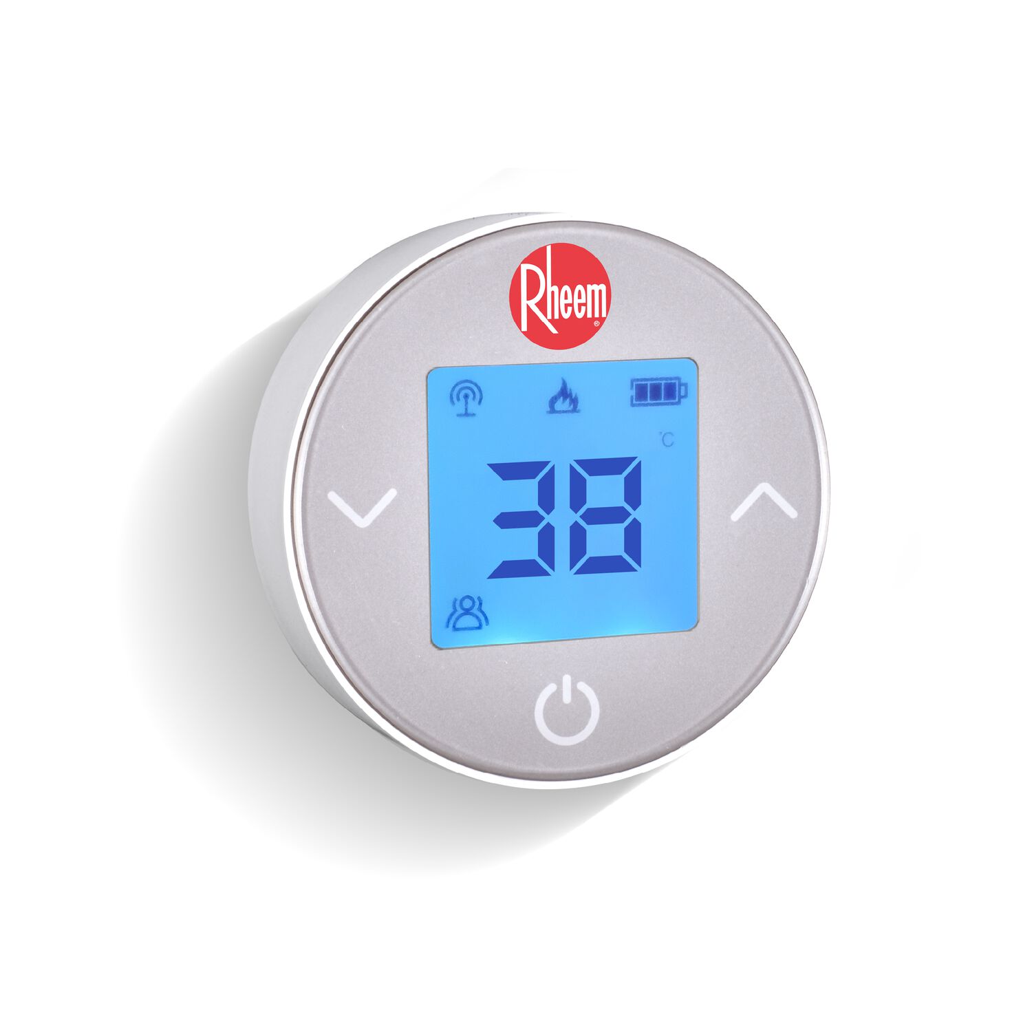 Control De Temperatura Digital Sin Receptor Usb Rheem image number 0.0