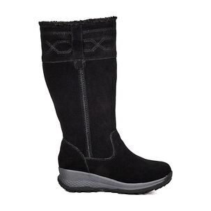 Bota Cuero Foch Negro