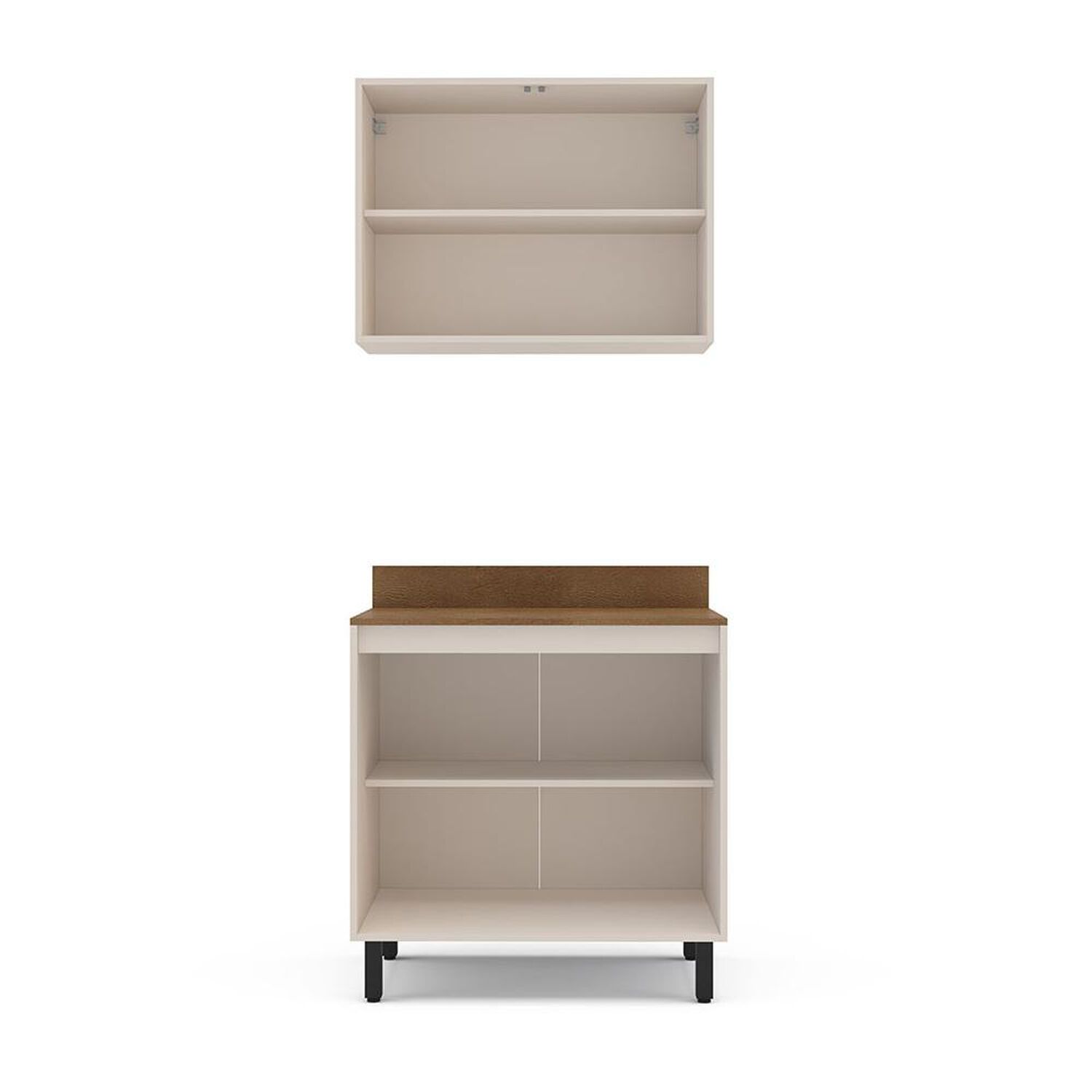 Combo Mueble De Cocina Vekkahome Kit Koya / 4 Puertas image number 4.0