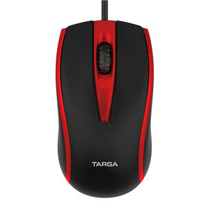 Mouse Usb Targa Tg M50 Rojo