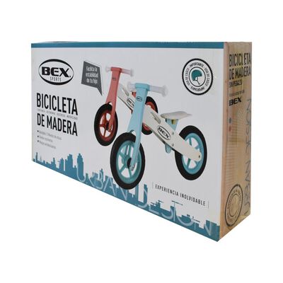 Bicicleta De Equilibrio Bex Bic002