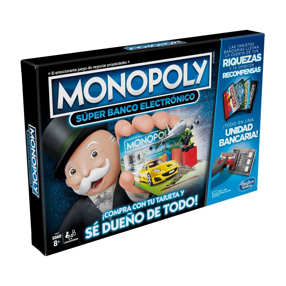 Monopoly Súper Banco image number 6.0
