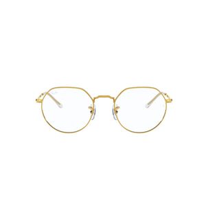 Lentes Ópticos Jack Legend Gold Ray-ban Optical