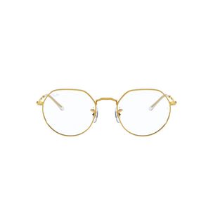 Lentes Ópticos Jack Legend Gold Ray-ban Optical