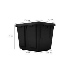 Caja Organizadora X-treme 52 Litros