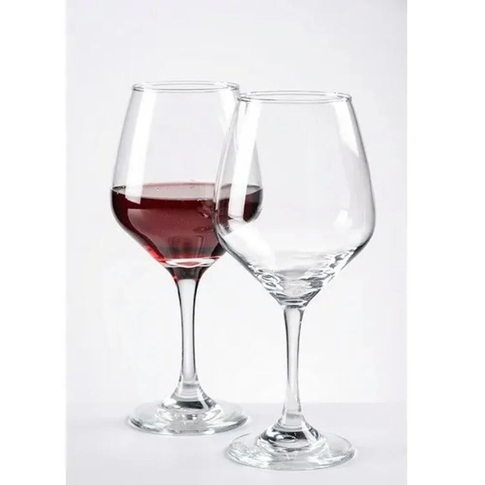 Set De 6 Copas De Vino Tinto Brunello Cristar 507ml image number 1.0