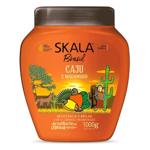 Mascara Caju Y Murumuru 1kg Skala Brasil