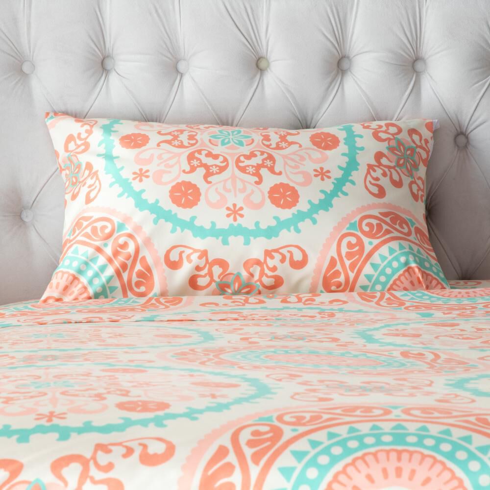 Juego De S&aacute;banas Belle Noite Marsella / 1.5 Plazas image number 0.0