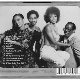 A Taste Of Honey - Classic Masters | Cd