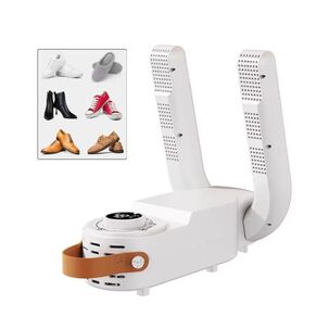 Secador De Zapatos Electrico Plegable Desodorizador 360