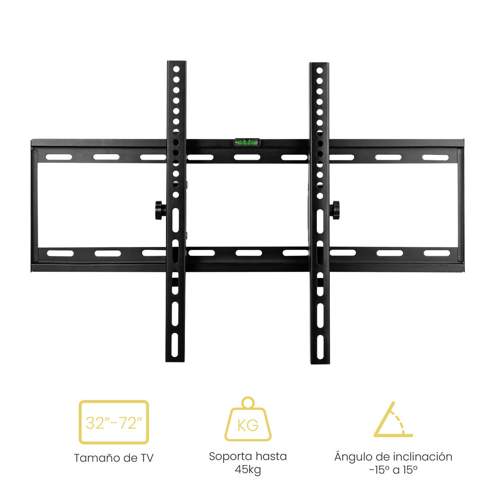 Soporte De Tv Ajustable 32 A 72" Levo image number 1.0