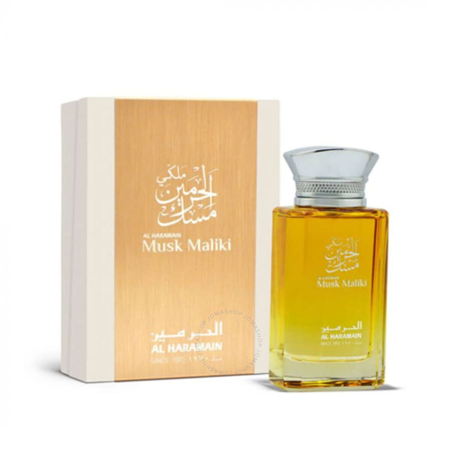 Al Haramain Musk Maliki Edp 100ml image number 0.0