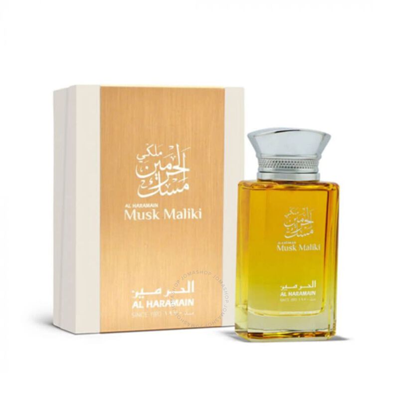 Al Haramain Musk Maliki Edp 100ml