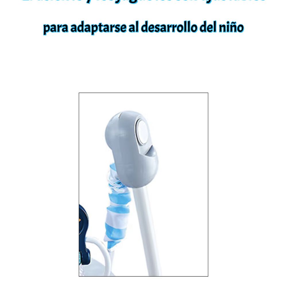 Saltar&iacute;n Centro De Actividad Musical Smile Rosado Lubabycas image number 2.0