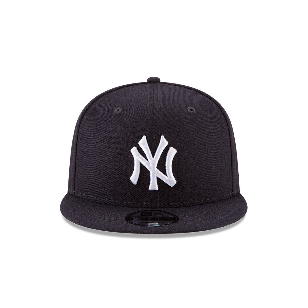 Jockey New York Yankees Mlb 9fifty Navy New Era image number 2.0