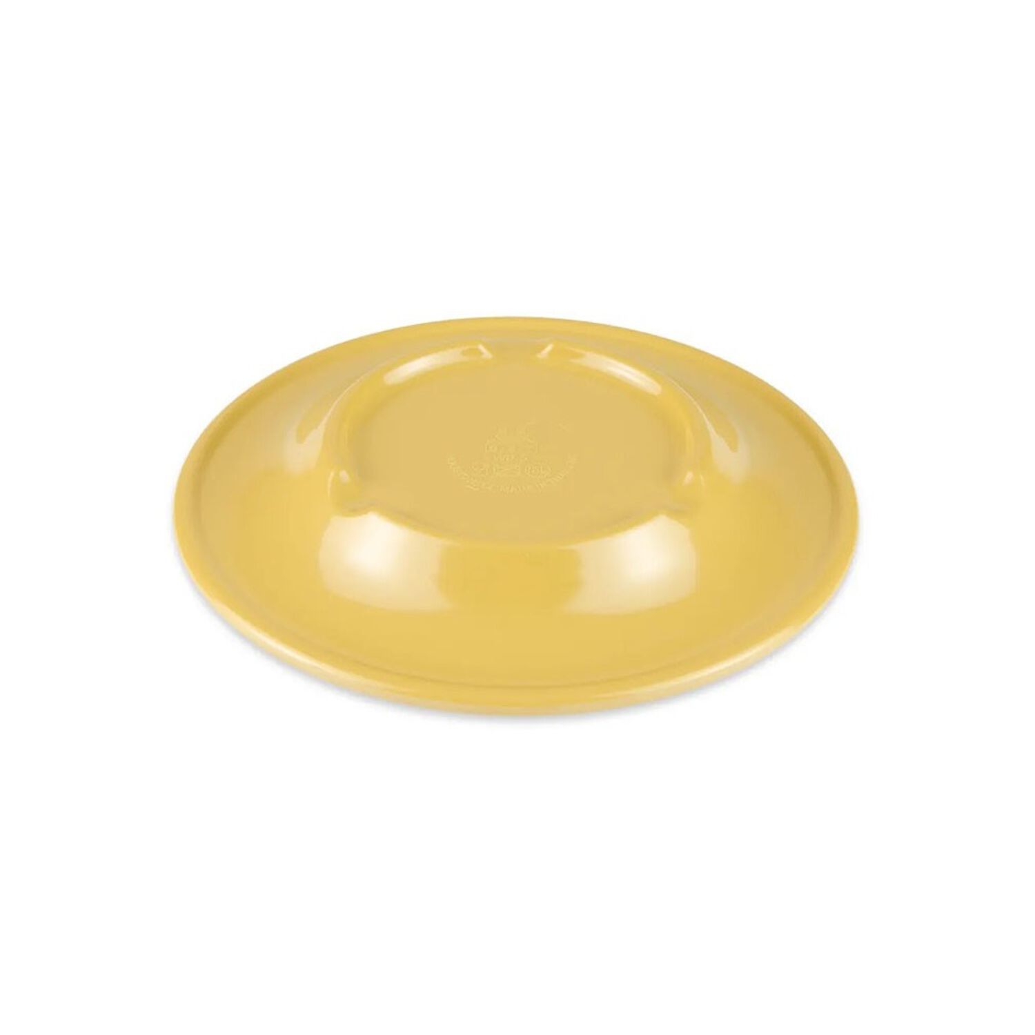 Set De 6 Plato Melamina Amarillo 14 Cm image number 8.0