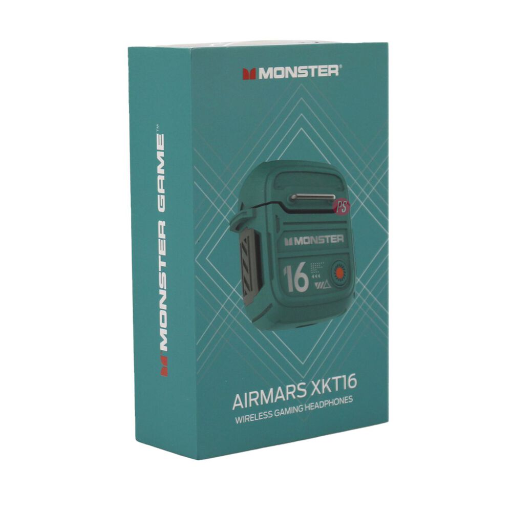 Audífonos Monster Bluetooth Xkt16 Potencia Y Comodidad - Ps image number 3.0