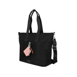 Cartera Tote Secret Candelaria Sc6 L Negro