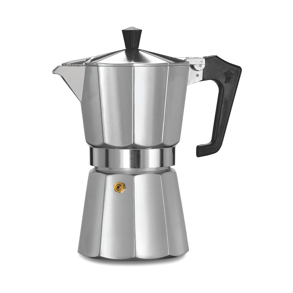 Cafetera Italexpress 6 Tazas Plateada image number 0.0
