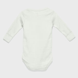 Body Gris Bordado Algod&oacute;n Peruano