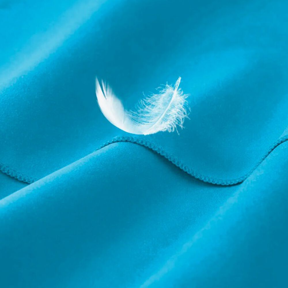 Toalla De Deporte Microfibra Set X3 Celeste image number 2.0