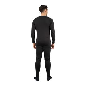 Conjunto Primera Capa Hw Hdx Termico Negro
