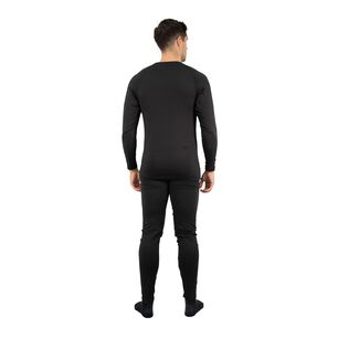 Conjunto Primera Capa Hw Hdx Termico Negro