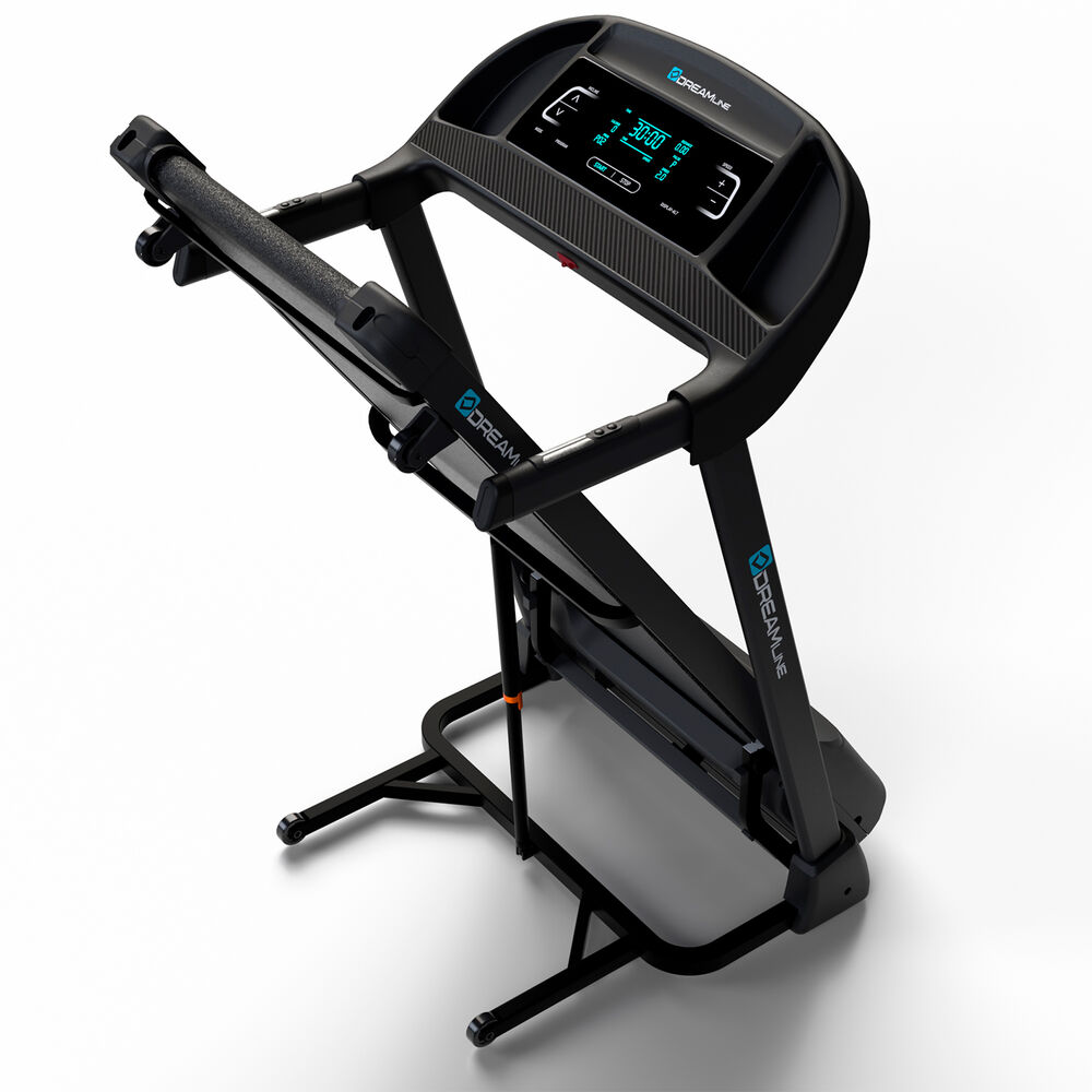 Trotadora Dreamline T2 14kmh Inclinación Automática image number 9.0