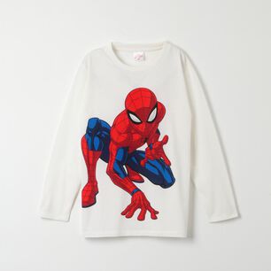 Polera Ni&ntilde;o Spiderman