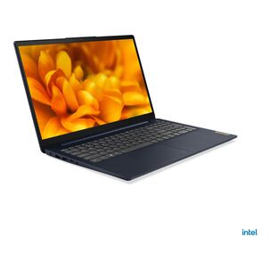Notebook 15,6" Lenovo Ideapad 3 / Intel Core I5 / 8 GB RAM / Integrated Intel Iris / 256 GB SSD