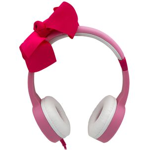 Aud&iacute;fonos De Unicornio Para Ni&ntilde;a Rosados Monster Ck02p