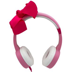 Aud&iacute;fonos De Unicornio Para Ni&ntilde;a Rosados Monster Ck02p